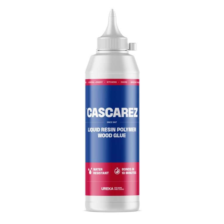 Cascarez Liquid Resin Polymer Wood Glue 125ml