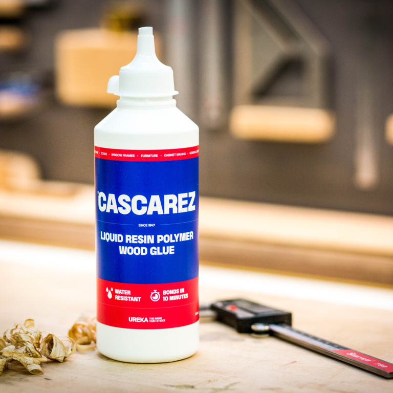 Cascarez Liquid Resin Polymer Wood Glue 125ml