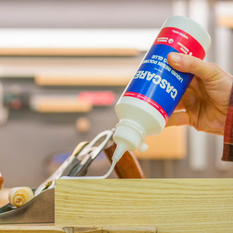 Cascarez Liquid Resin Polymer Wood Glue 125ml