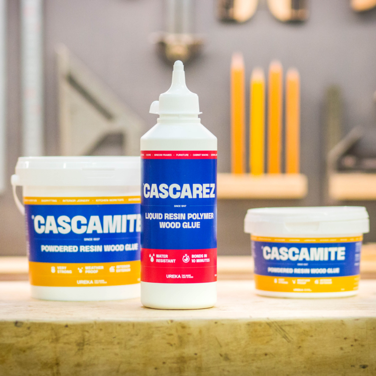 Cascarez Liquid Resin Polymer Wood Glue 125ml