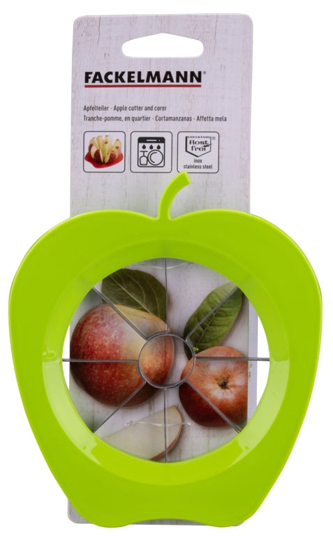 Fackelmann Apple Cutter Red or Green