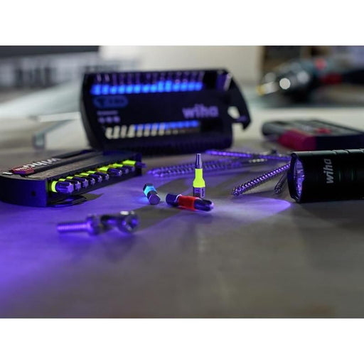 Wiha BitBuddy® TY Bit Set, 7 Piece Wiha - RockBottom Northampton