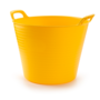 Plasticforte Eco Tub 25L Yellow