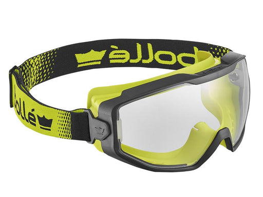 Bolle Safety Spectrum Platinum Clear Vented Goggles