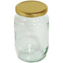 Tala Round Preserving Jar With Screw Top Lid 750ml
