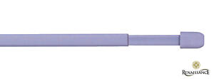 White Oval Net Rail 40-65cm with Euroslot