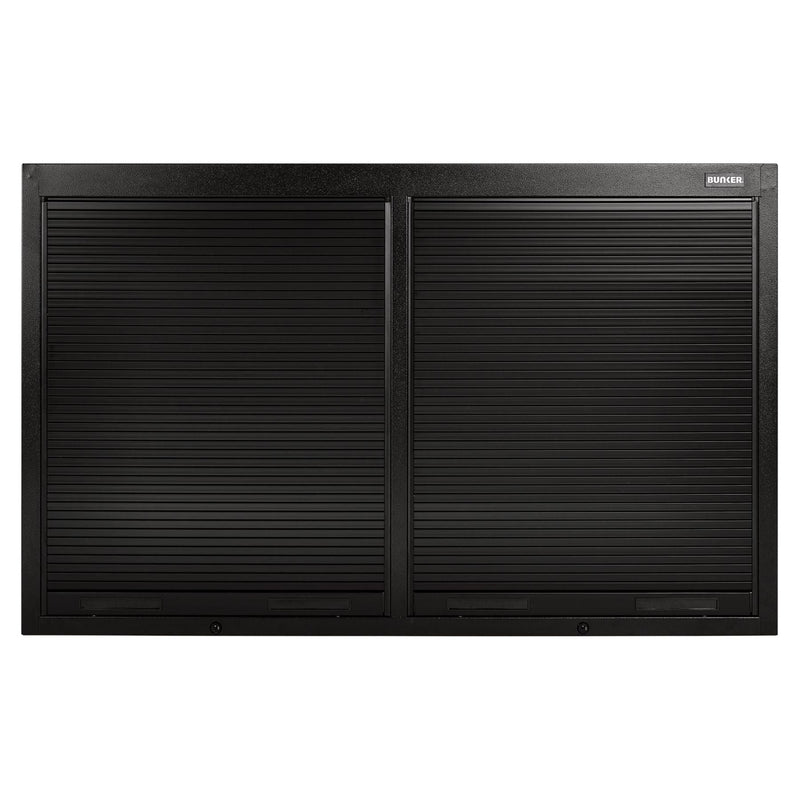 Draper Bunker Modular Wall Cabinet with Tambour Doors, 1360mm Draper - Town Tools