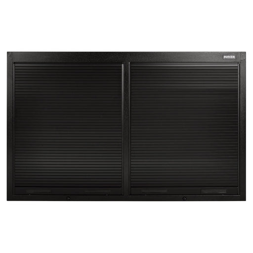 Draper Bunker Modular Wall Cabinet with Tambour Doors, 1360mm Draper - Town Tools