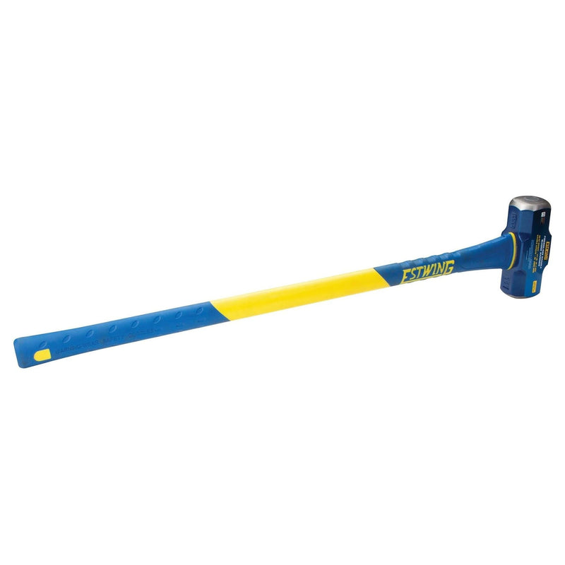 Draper Estwing ESH-1436F Fibreglass Shaft Sledge Hammer, 6.3kg/14lb Draper - Town Tools