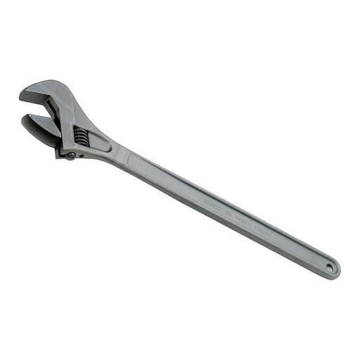 Bahco 86 Black Adjustable Wrench 600mm (24in) Bahco - RockBottom Northampton