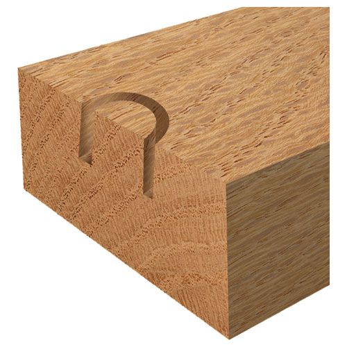 Trend Tapered Plug 1/2 Inch Diameter Heavy Duty Tool