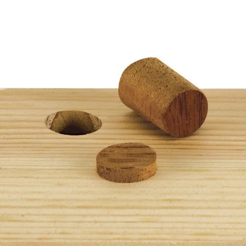 Trend Plug Maker 12mm Diameter Heavy Duty Tool