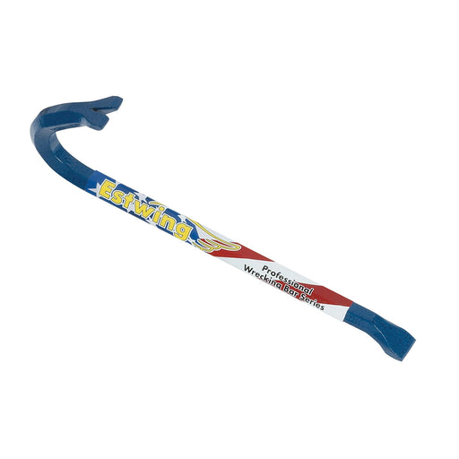 Draper 24115 Estwing EWB-12 Gooseneck Wrecking Bar, 12"/304mm