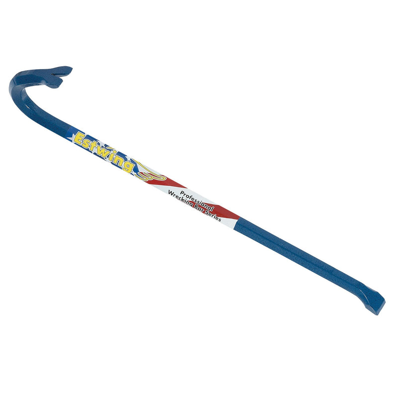 Draper 24116 Estwing EWB-18 Gooseneck Wrecking Bar, 18"/457mm
