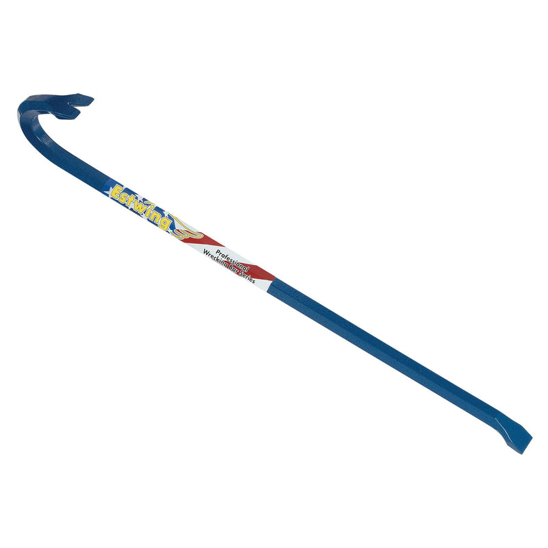 Draper 24117 Estwing EWB-24 Gooseneck Wrecking Bar, 24"/610mm