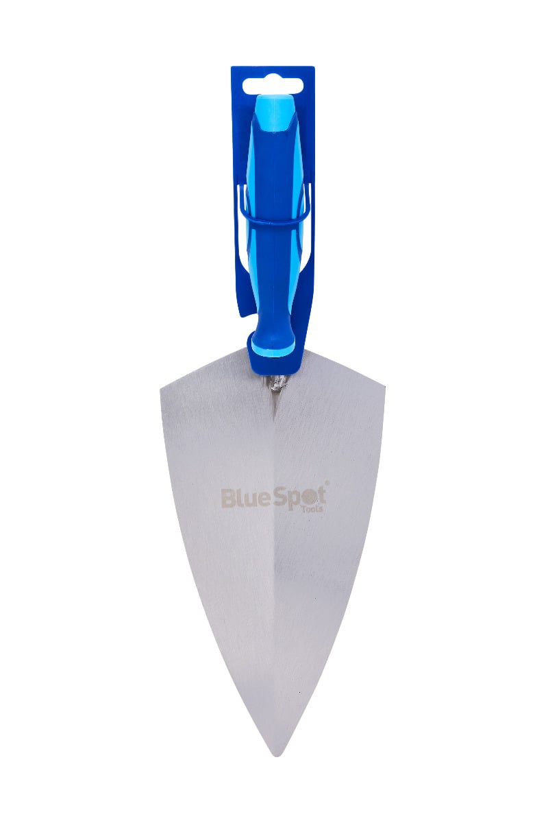 Blue Spot Tools 280mm (11") Soft Grip Brick Trowel