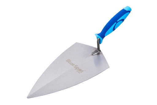 Blue Spot Tools 280mm (11") Soft Grip Brick Trowel