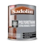 Sadolin Polyurethane Extra Durable Varnish Clear Matt 1L