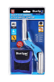 Blue Spot Tools Multi Size Barrel Style Brick Jointer