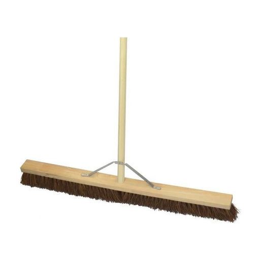 Faithfull Stiff Bassine Broom 900mm (36in) + Handle & Stay Faithfull - RockBottom Northampton