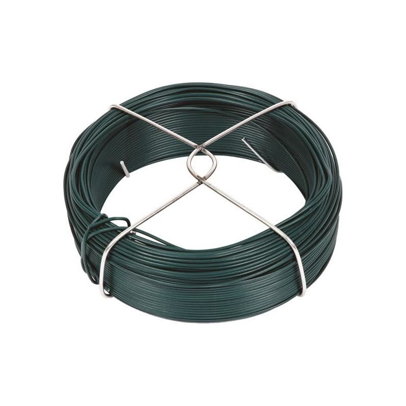 Gardman PVC Coated Wire 1.2mm x 50m Gardman - RockBottom Northampton