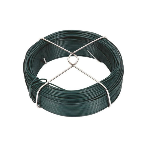 Gardman PVC Coated Wire 1.2mm x 50m Gardman - RockBottom Northampton