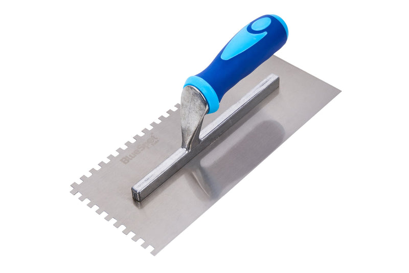 Blue Spot Tools 280mm (11") Soft Grip Adhesive Trowel Teeth