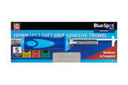 Blue Spot Tools 280mm (11") Soft Grip Adhesive Trowel Teeth
