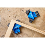 Draper Corner Clamp (Pack of 2) Draper - Town Tools