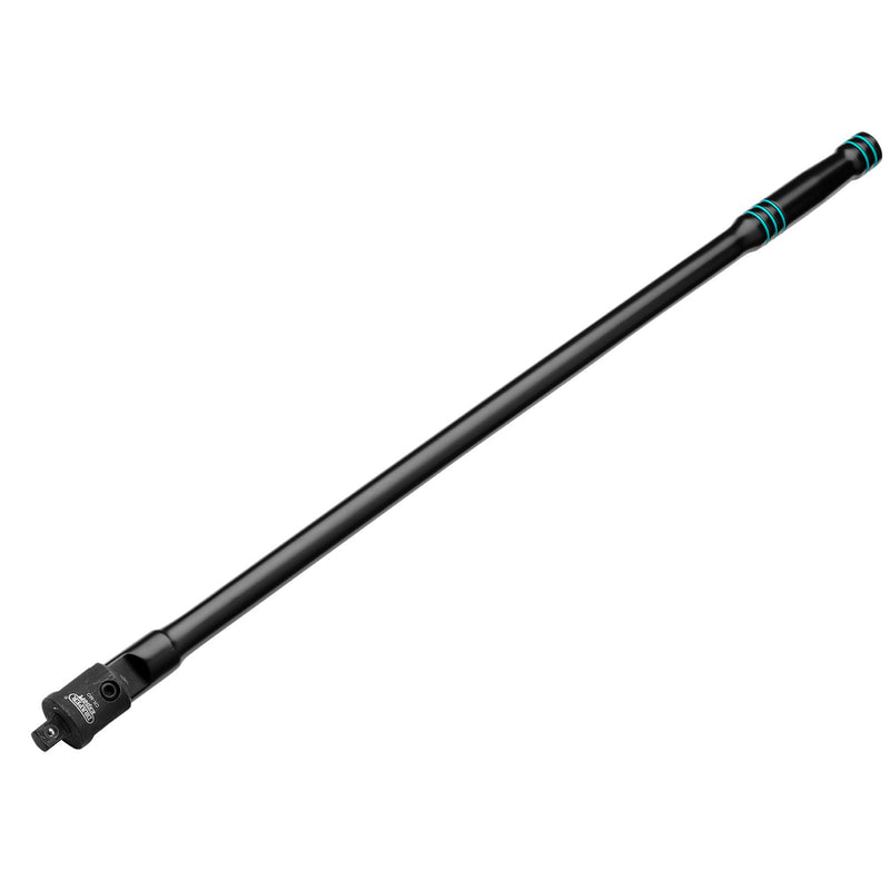 Draper 24275 Draper Expert Breaker Bar, 1/2" Sq. Dr., 600mm, Black