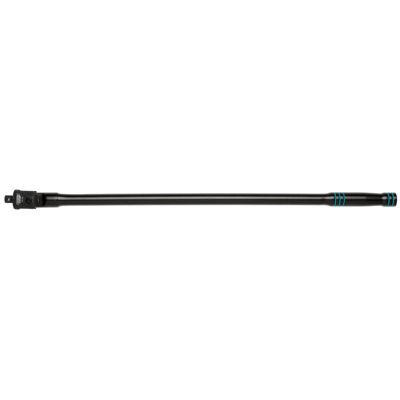 Draper 24275 Draper Expert Breaker Bar, 1/2" Sq. Dr., 600mm, Black