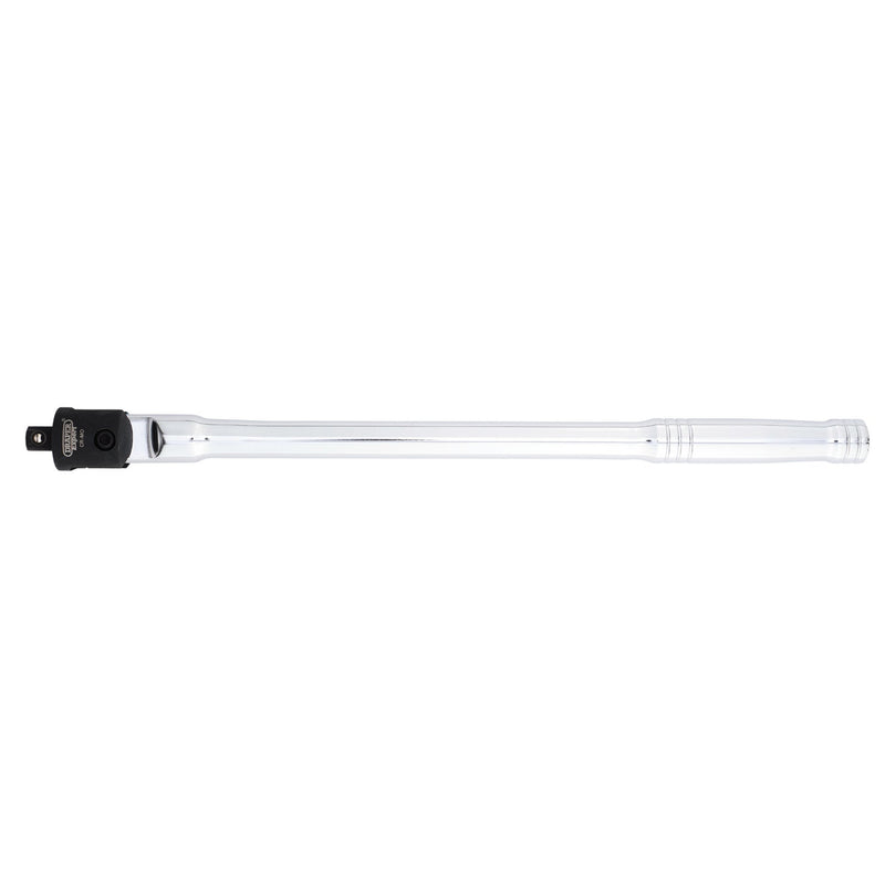 Draper 24287 Draper Expert Breaker Bar, 1/2" Sq. Dr., 450mm