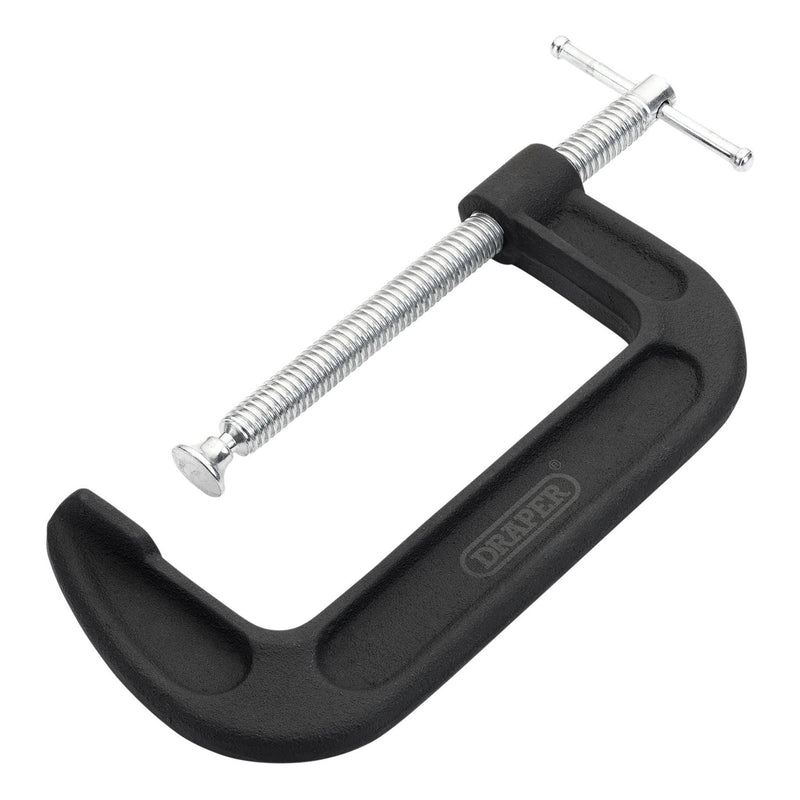 Draper Heavy Duty G-Clamp, 150mm Draper - Town Tools