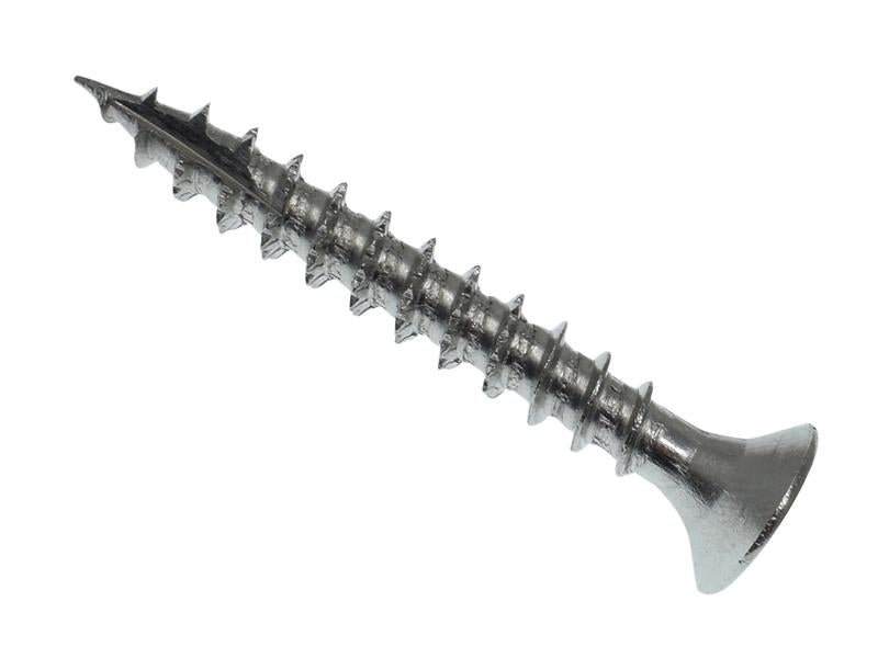 ForgeFix Spectre™ PZ Compatible Wood Screw CSK A2 4.0 x 30mm Box 200