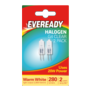Eveready G4 Capsule 20W B2 12v