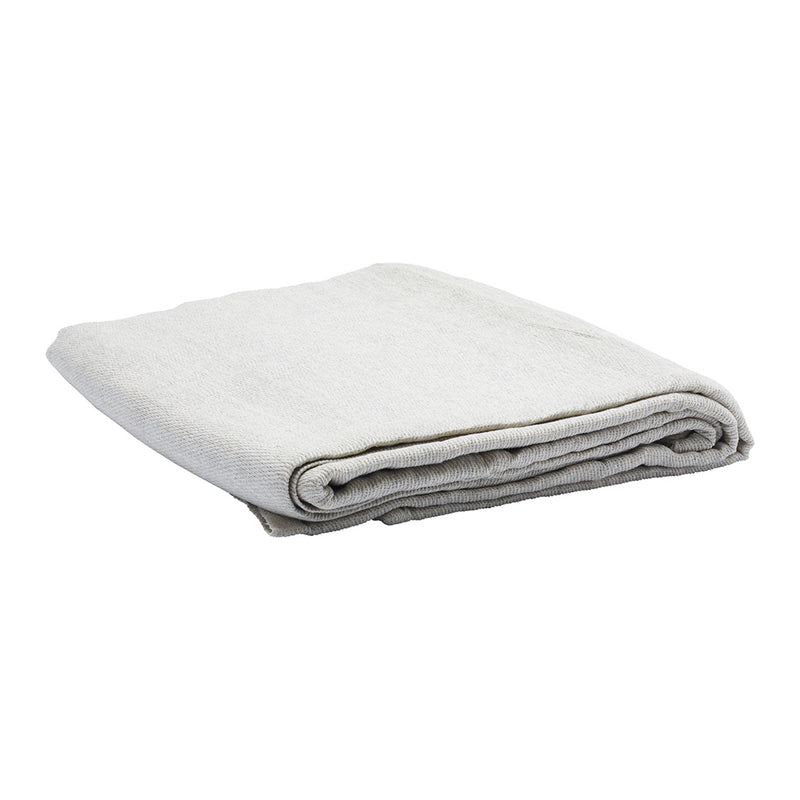 ProDec Contractor 24' x 3' Cotton Twill Dust Sheet