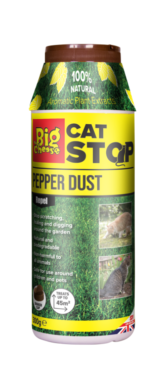 The Big Cheese Pepper Dust 300g