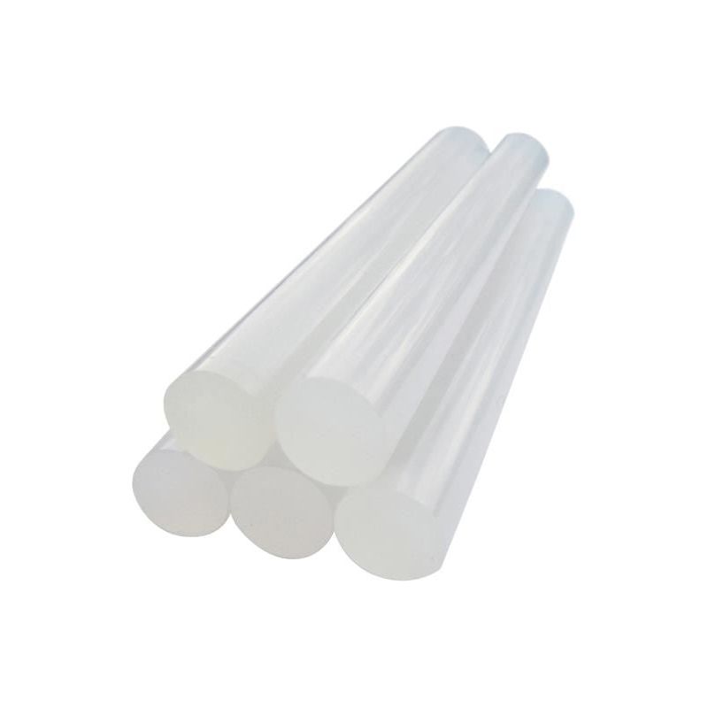 Tacwise Hot Melt Glue Sticks 7mm Extra Long (Pack 100) Tacwise - RockBottom Northampton