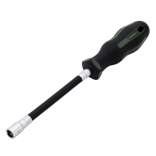 Draper 24716 Draper Expert Flexible Nut Driver, 10mm
