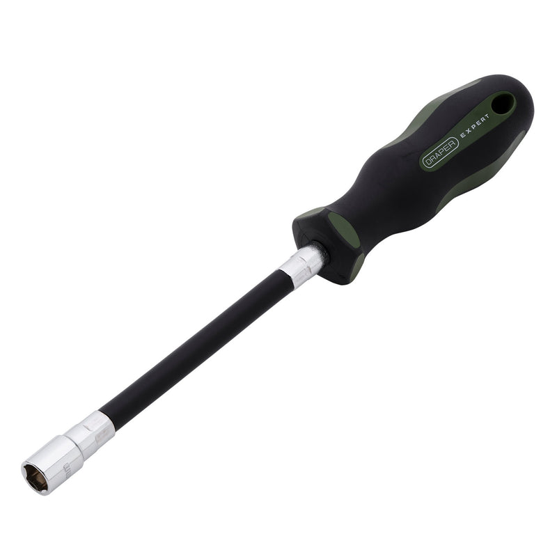 Draper 24716 Draper Expert Flexible Nut Driver, 10mm