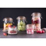 Kilner Clip Top Jar - Round 2L