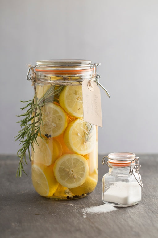 Kilner Clip Top Jar - Round 3L
