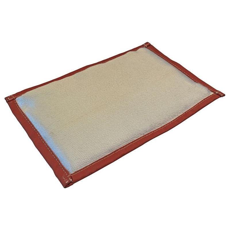Faithfull Plumber's Soldering Pad 195 x 300mm Faithfull - RockBottom Northampton