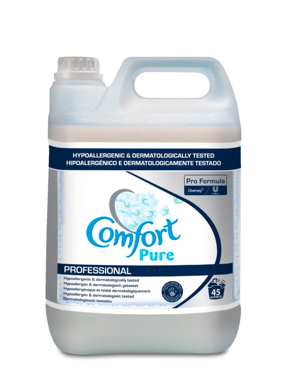 Comfort Fabric Softener 5L Sensitive
