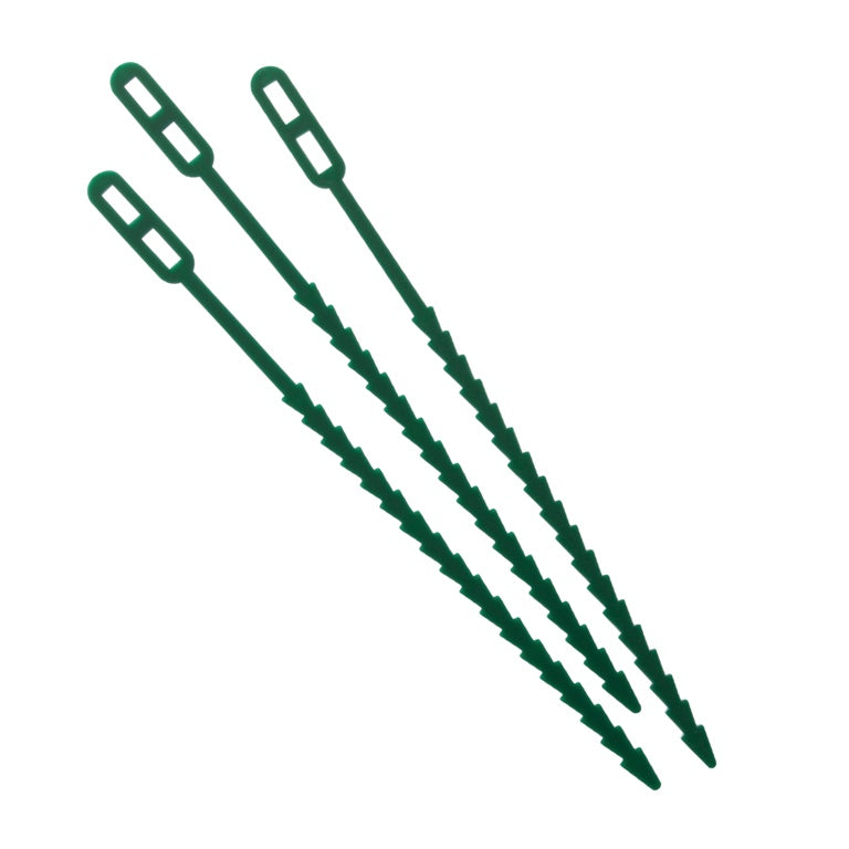 Ambassador Adjustable Plant Ties 18cm