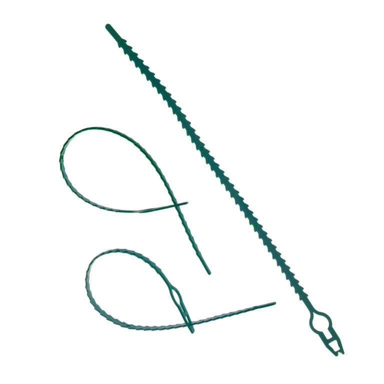 Ambassador Adjustable Plant Ties 33cm