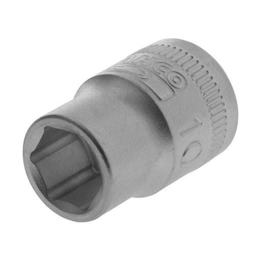 Bahco Hexagon Socket 1/4in Drive 9mm Bahco - RockBottom Northampton