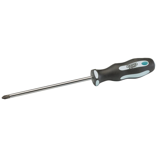 Draper Cross Slot No.2 x 150mm Screwdriver 88239 Draper - Town Tools 