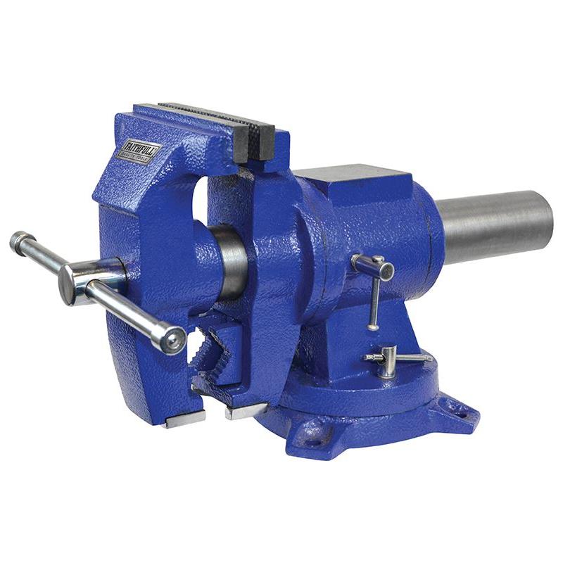 Faithfull Multipurpose Swivel Base Vice Faithfull - RockBottom Northampton