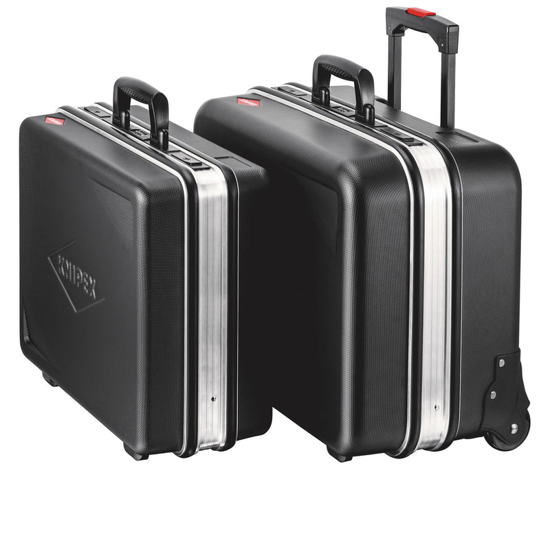 Draper 25021 KNIPEX 00 21 06 LE Tool Case "BIG Basic Move", Empty. 515mm